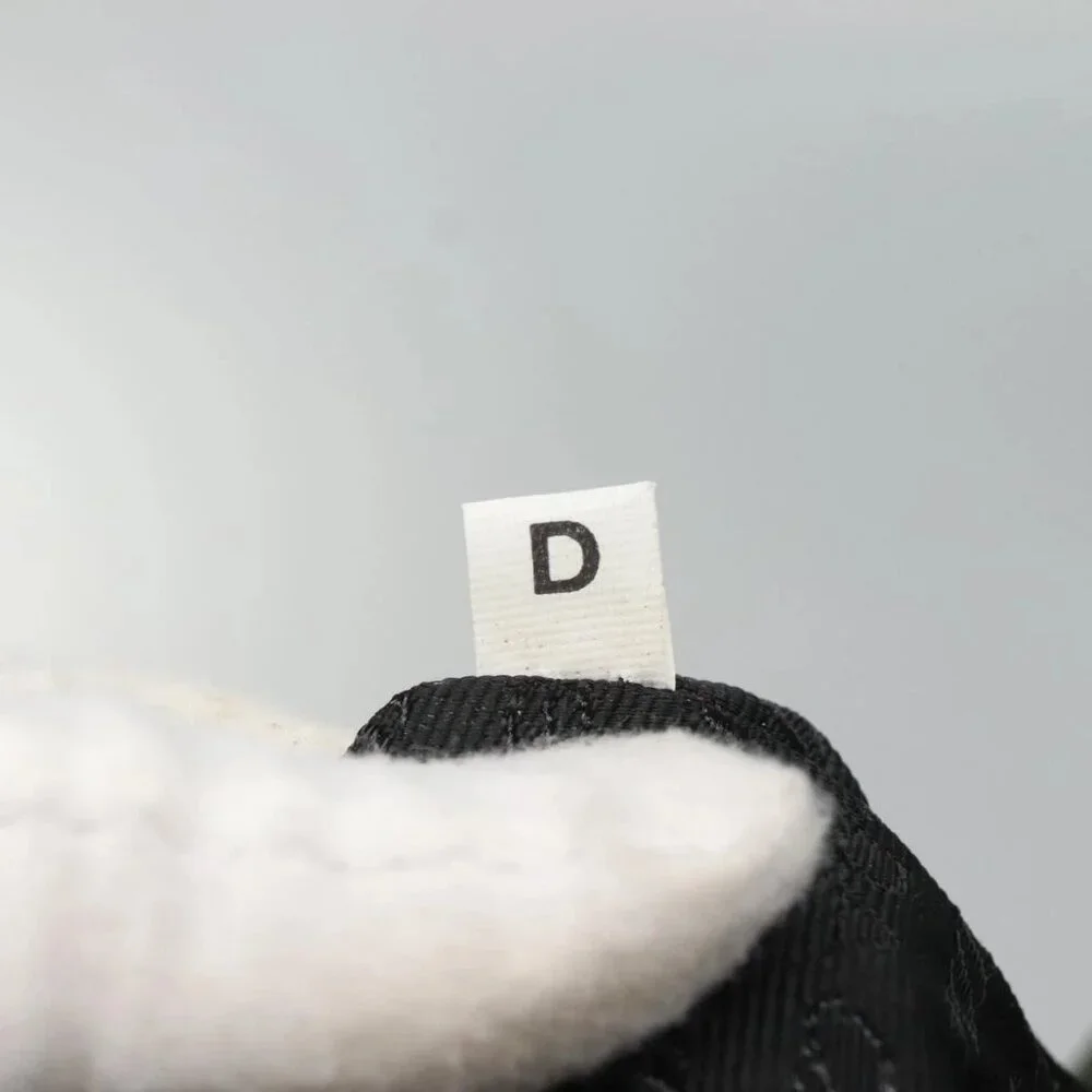 PRADA Chain Shoulder Bag Nylon Green Auth BD1448 - Picture 12 of 16